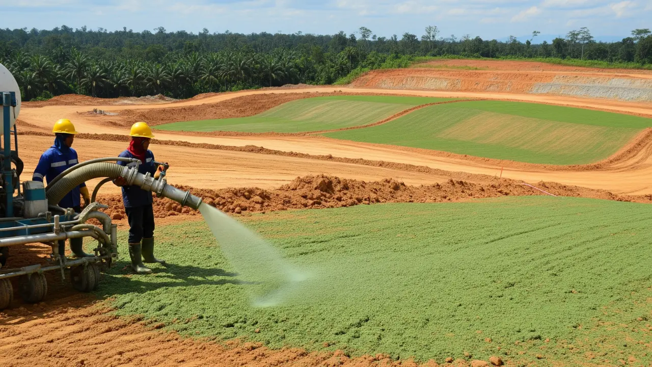 Kolaborasi Reklamasi Indonesia